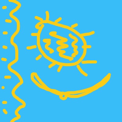 A%20playful%20yellow%20doodle%20on%20blue%3A%20a%20sun%20with%20spiky%20rays%20and%20a%20squiggly%20center%2C%20a%20wavy%20vertical%20border%20along%20the%20left%2C%20and%20a%20curved%20crescent-shaped%20arc%20beneath.