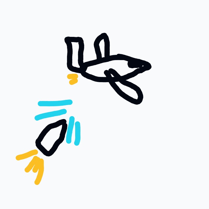 A%20childlike%20sketch%20of%20a%20rocket%20blasting%20off%2C%20with%20blue%20exhaust%20trails%20and%20orange%20flames.