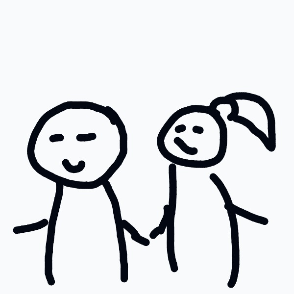 Two%20simple%20stick-figure%20people%20are%20holding%20hands%20and%20smiling%20at%20each%20other.