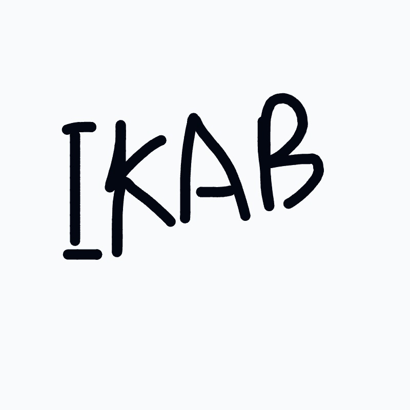 A%20bold%2C%20hand-drawn%20word%20%22IKAB%22%20written%20in%20thick%20black%20letters%20on%20a%20pale%20background.