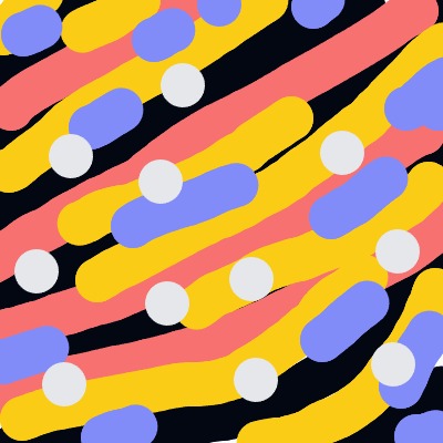 An%20abstract%20composition%20of%20diagonal%2C%20ribbon-like%20bands%20in%20yellow%2C%20pink%2C%20and%20purple%20on%20a%20dark%20background%2C%20scattered%20with%20white%20circular%20dots.